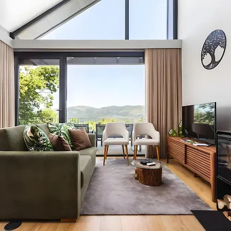 Chalet Casas De Bouro 3 Casa Do Alecrim Terras de Bouro