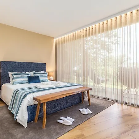 Σαλέ Casas De Bouro 3 Casa Do Alecrim