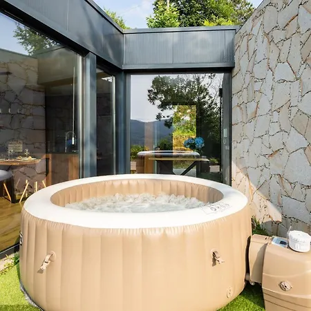 Casas De Bouro 3 Casa Do Alecrim Σαλέ