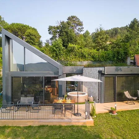 Casas De Bouro 3 Casa Do Alecrim * 테라스 드 부로