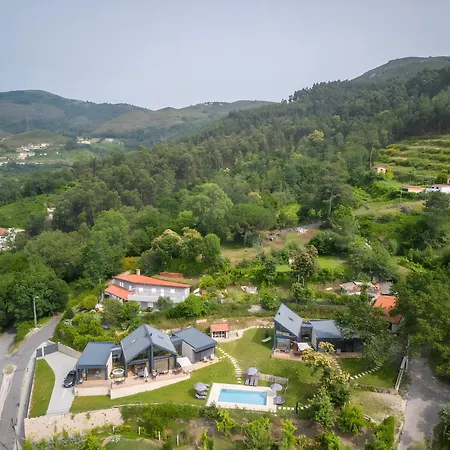 Σαλέ Casas De Bouro 3 Casa Do Alecrim Terras de Bouro