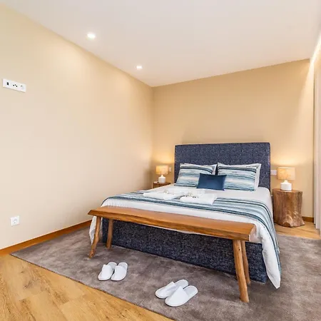 Casas De Bouro 3 Casa Do Alecrim 샬레