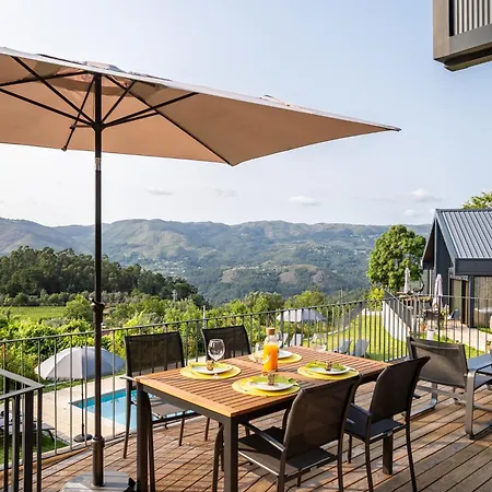 Casas De Bouro 3 Casa Do Alecrim *