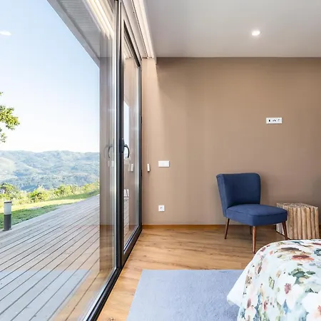 샬레 Casas De Bouro 3 Casa Do Alecrim *