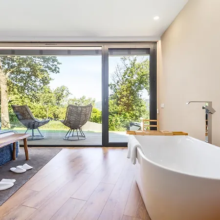 شاليه Casas De Bouro 3 Casa Do Alecrim