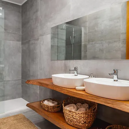 Casas De Bouro 3 Casa Do Alecrim * 테라스 드 부로