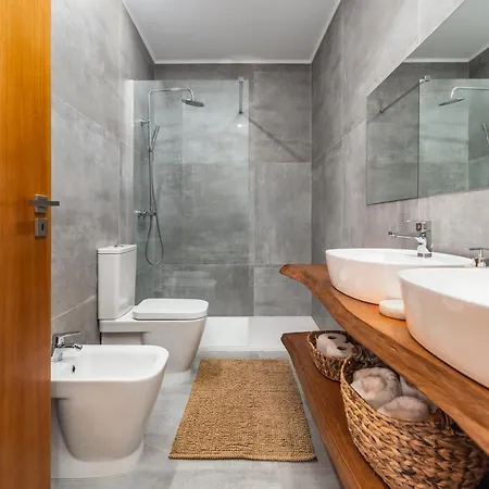 샬레 Casas De Bouro 3 Casa Do Alecrim *