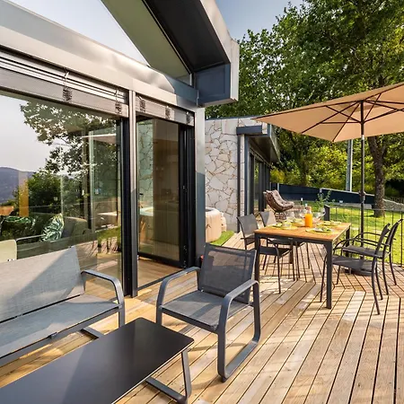 Casas De Bouro 3 Casa Do Alecrim *