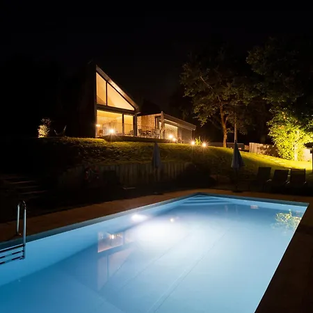 샬레 Casas De Bouro 3 Casa Do Alecrim