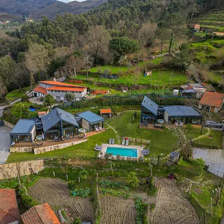 Casas De Bouro 3 Casa Do Alecrim Chalet *