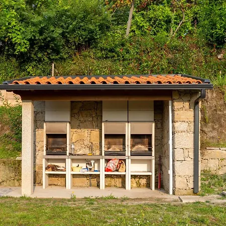 Casas De Bouro 3 Casa Do Alecrim 테라스 드 부로