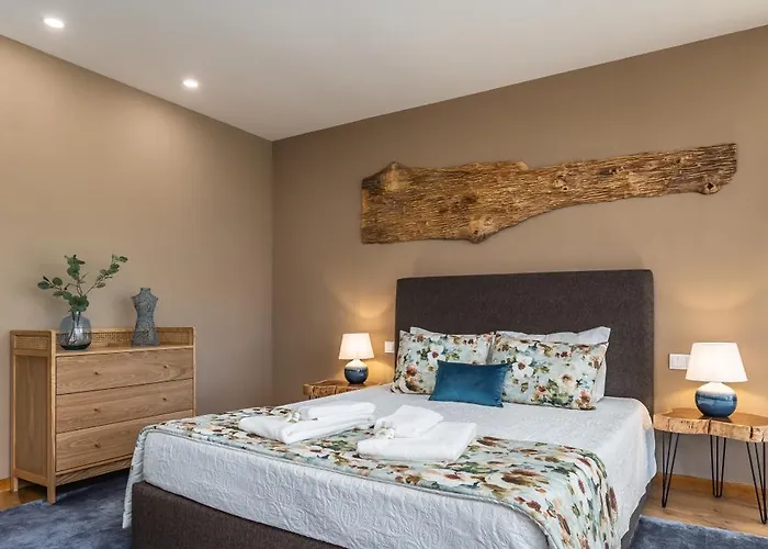 Casas De Bouro 3 Casa Do Alecrim Chalet