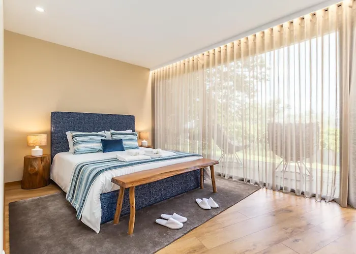 Casas De Bouro 3 Casa Do Alecrim شاليه