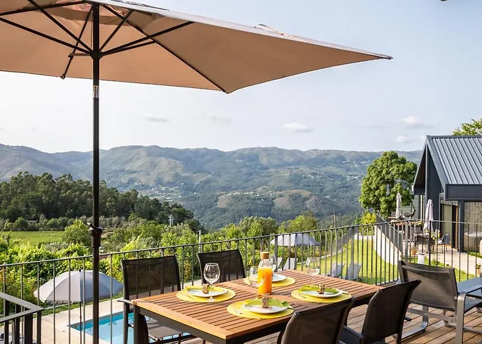 Casas De Bouro 3 Casa Do Alecrim *