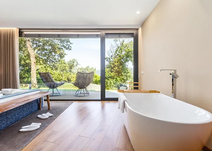 شاليه Casas De Bouro 3 Casa Do Alecrim