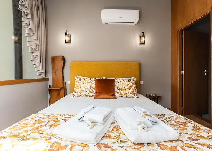 Casas De Bouro 3 Casa Do Alecrim * تيراس دي بورو