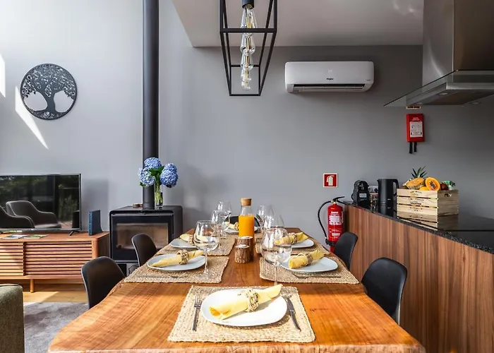 شاليه Casas De Bouro 3 Casa Do Alecrim