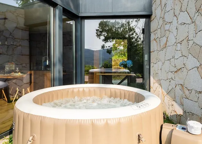 شاليه Casas De Bouro 3 Casa Do Alecrim