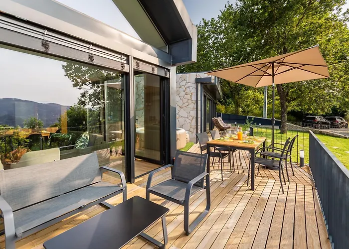 Casas De Bouro 3 Casa Do Alecrim *