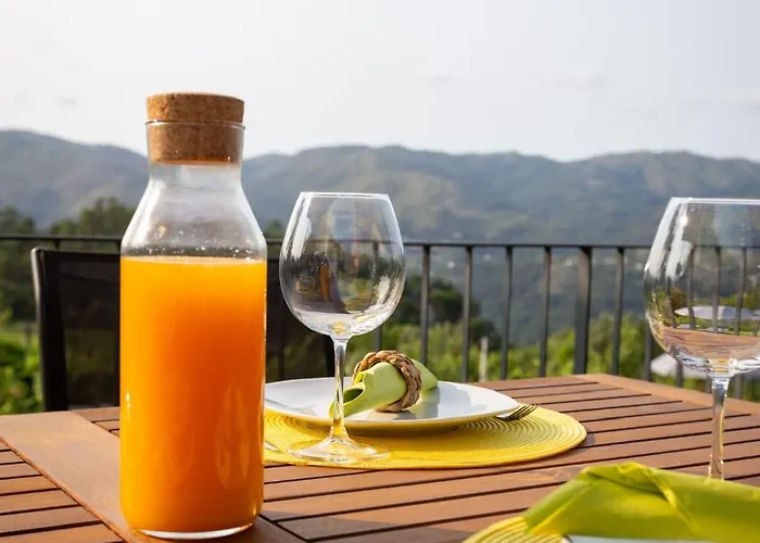 Casas De Bouro 3 Casa Do Alecrim * Terras de Bouro